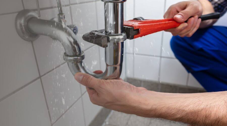 Electronic Leak Detection in Jersey, AR