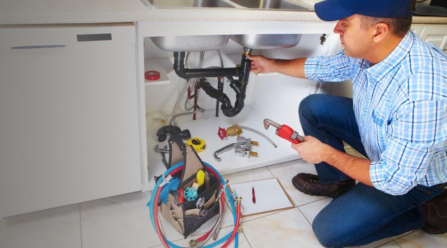 Professional Leak Detection in Jersey, AR